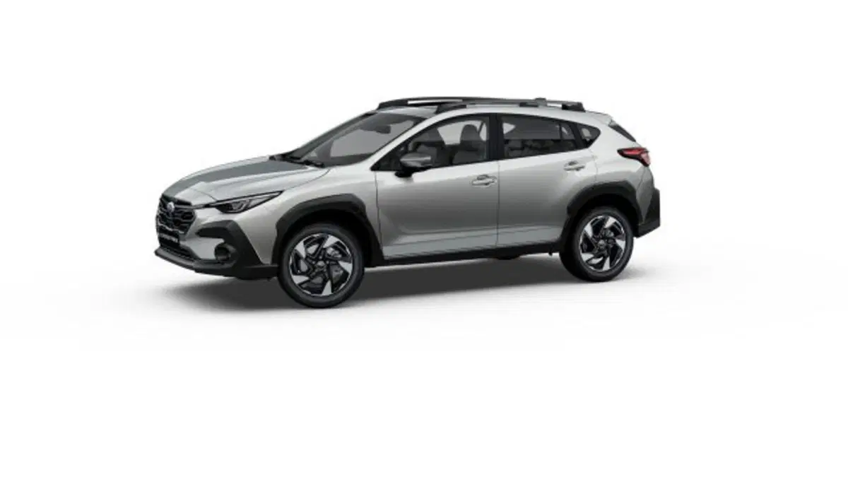 Subaru Crosstrek nuova a Novara (3)