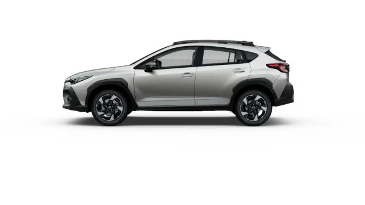 Subaru Crosstrek nuova a Novara (4)
