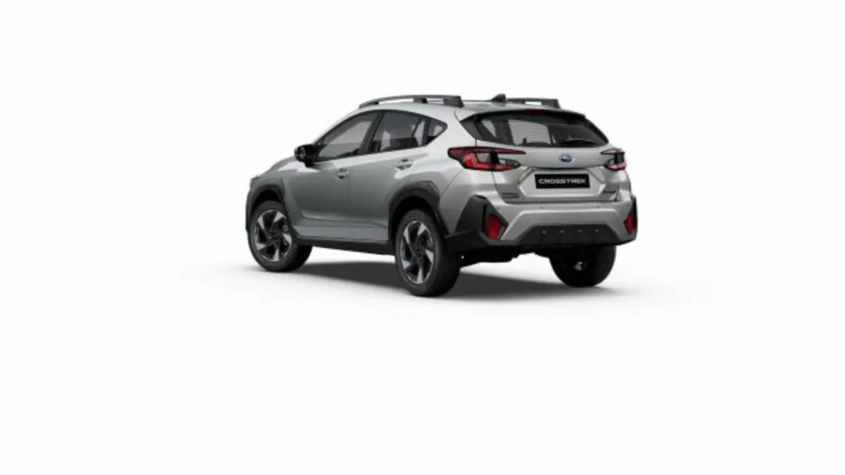 Subaru Crosstrek nuova a Novara (5)