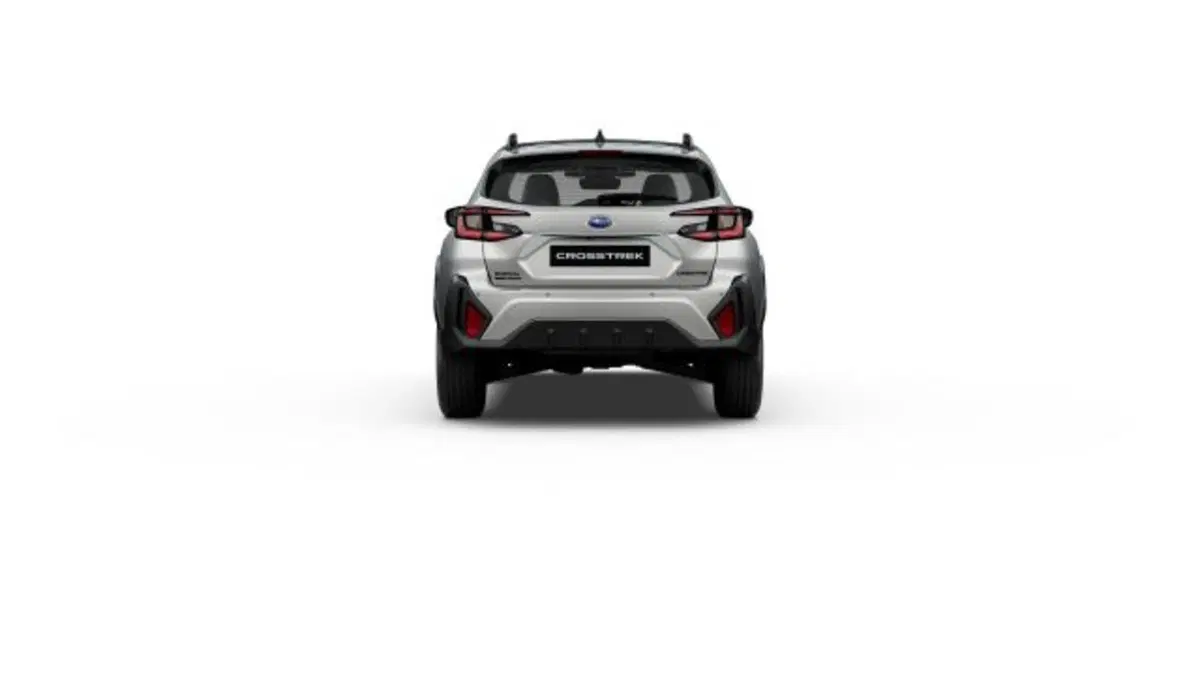 Subaru Crosstrek nuova a Novara (6)