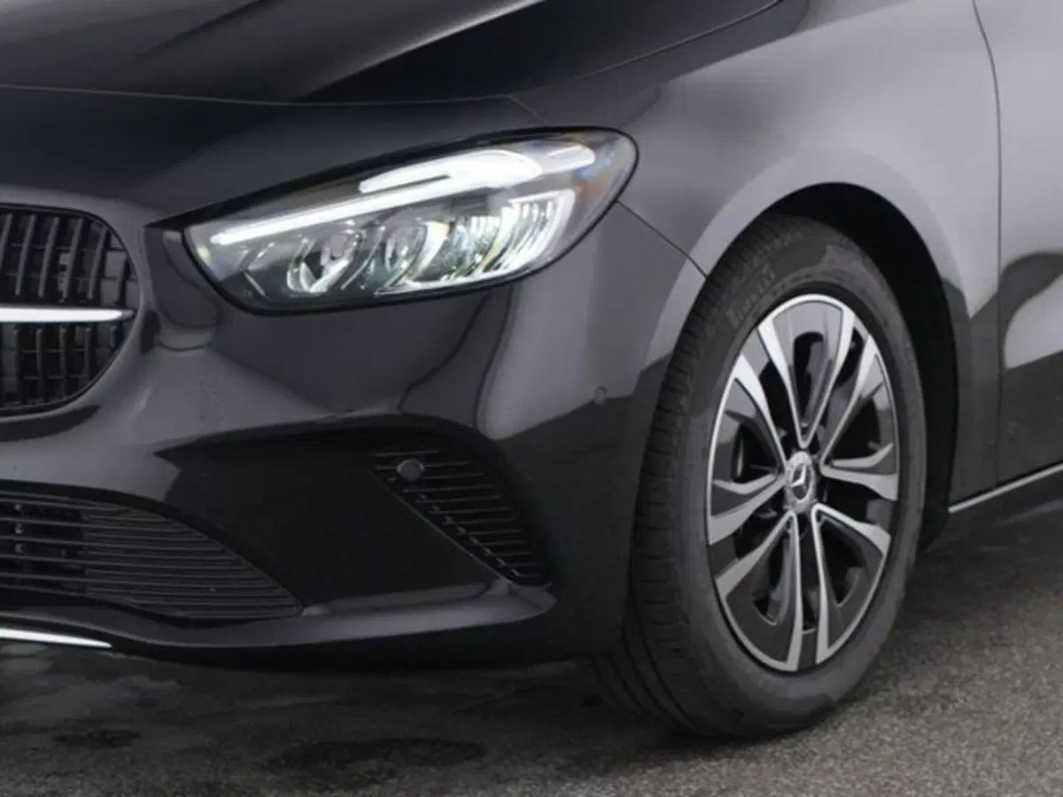 Mercedes-Benz Classe B usata a Novara (3)
