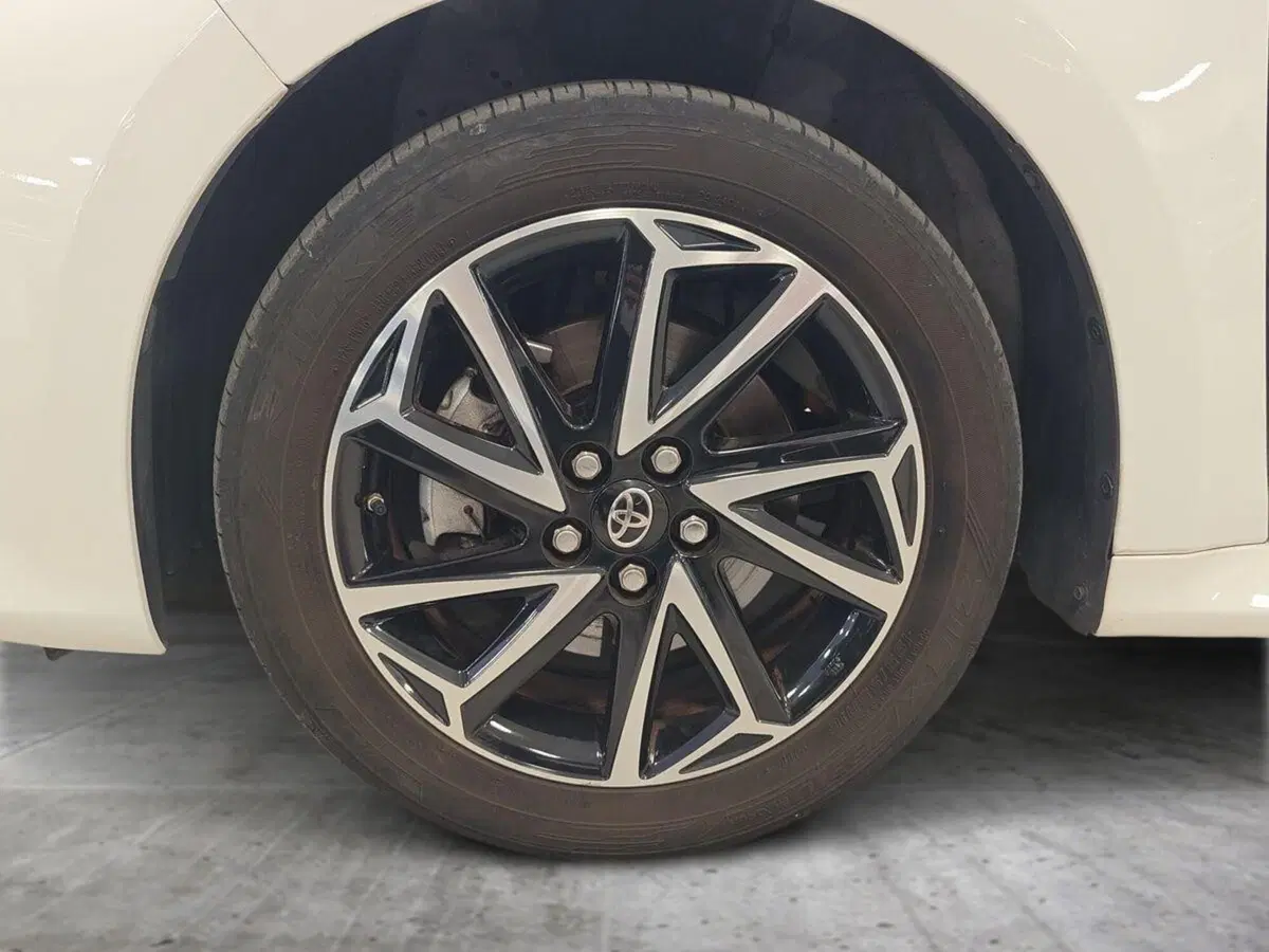 Toyota Yaris usata a Genova (15)