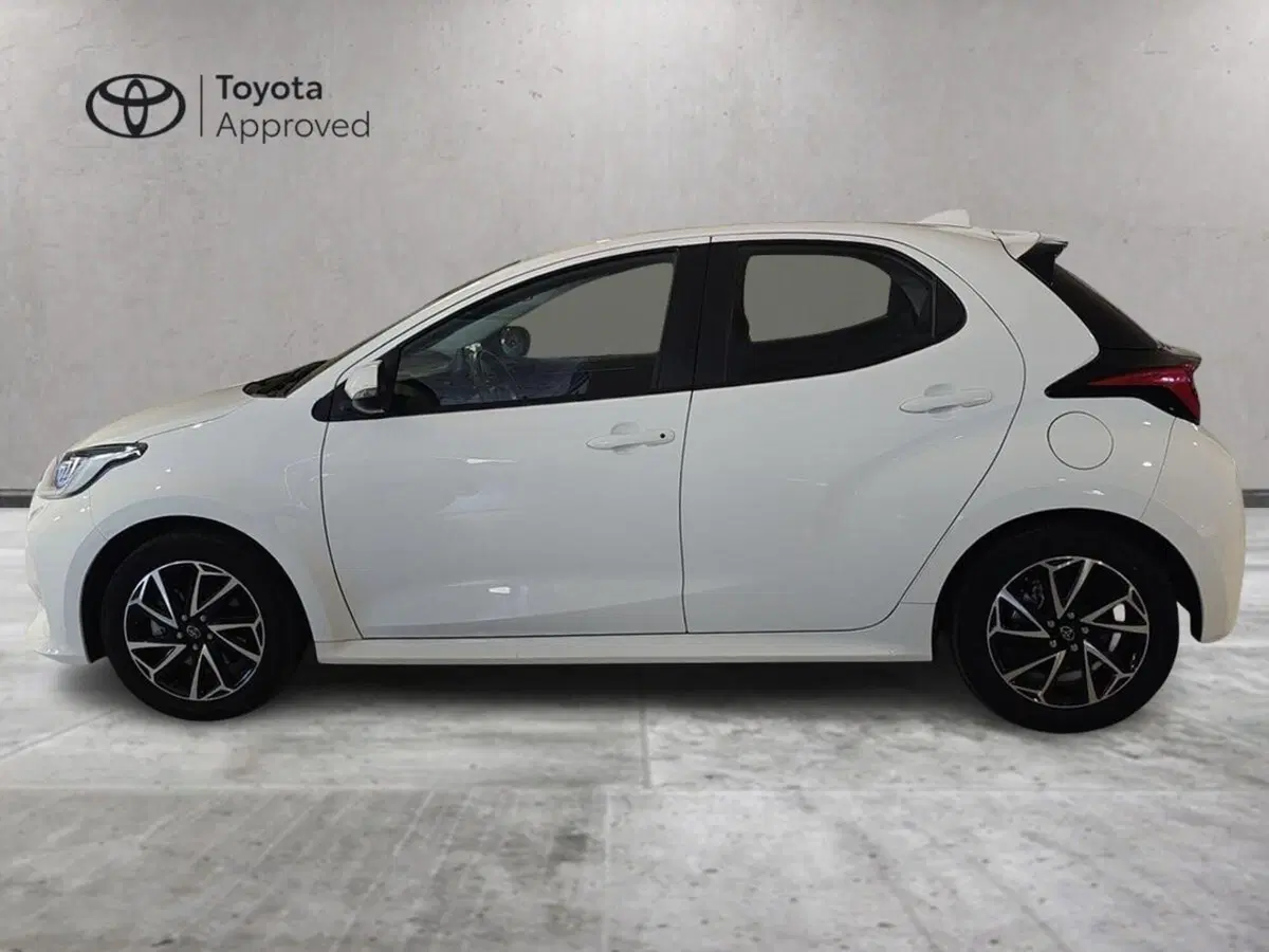Toyota Yaris usata a Genova (3)