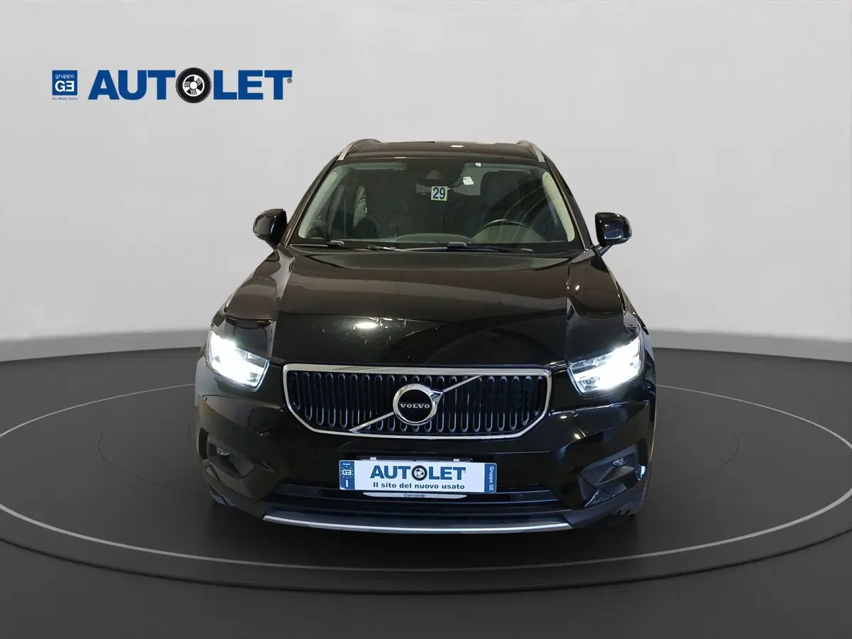 Volvo XC40 usata a Genova (2)