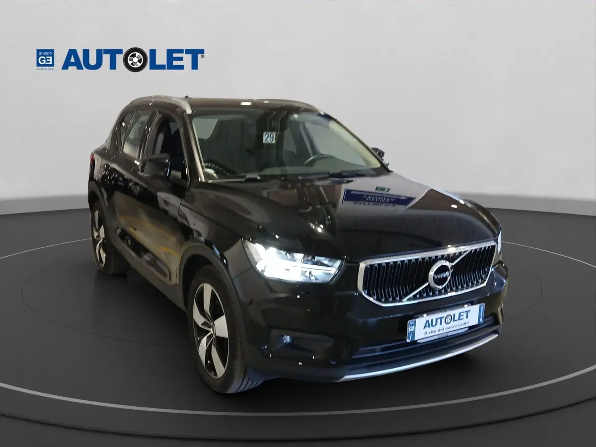 Volvo XC40 usata a Genova (3)