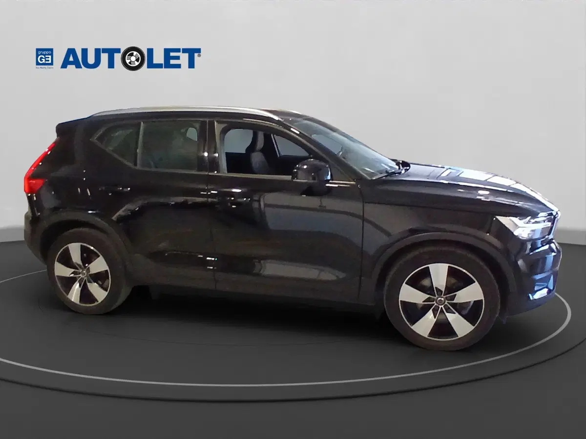 Volvo XC40 usata a Genova (4)