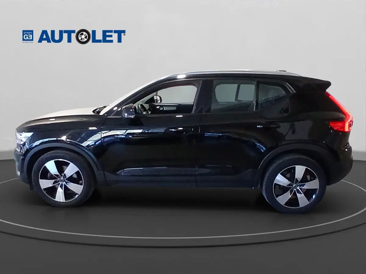 Volvo XC40 usata a Genova (5)