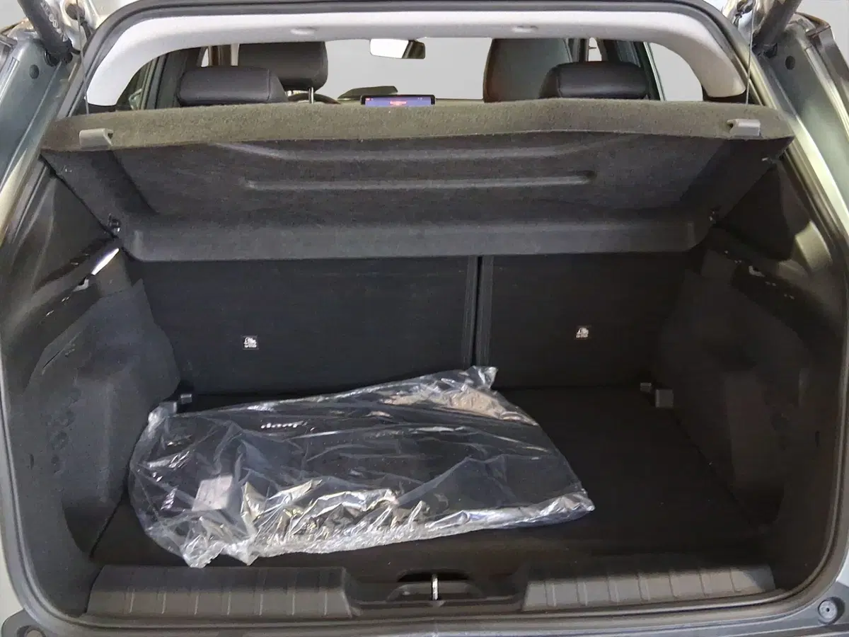 Jeep Avenger usata a Genova (17)