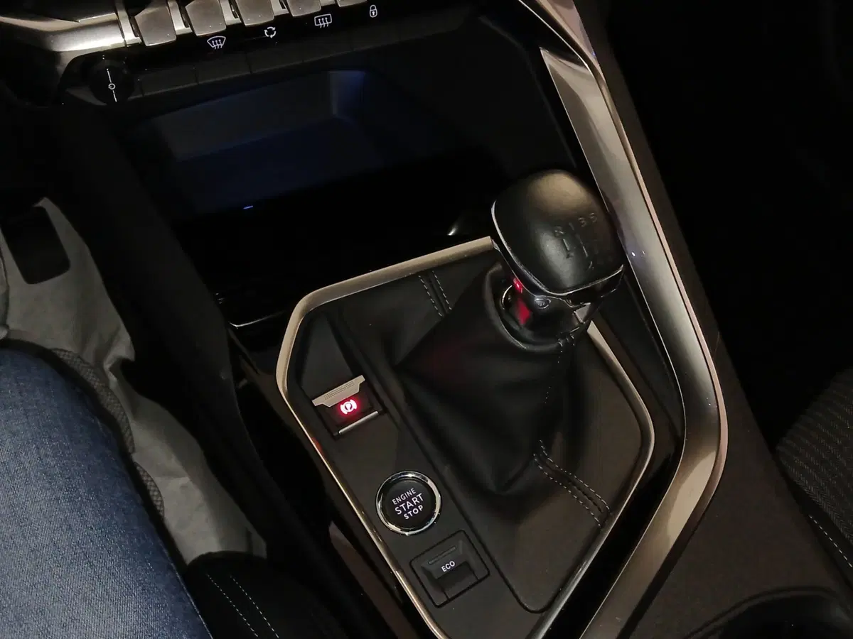 Peugeot 3008 usata a Genova (20)