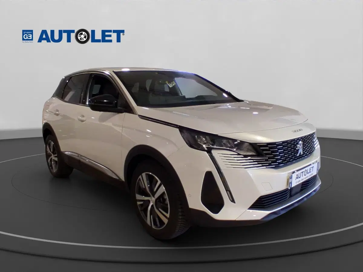 Peugeot 3008 usata a Genova (3)
