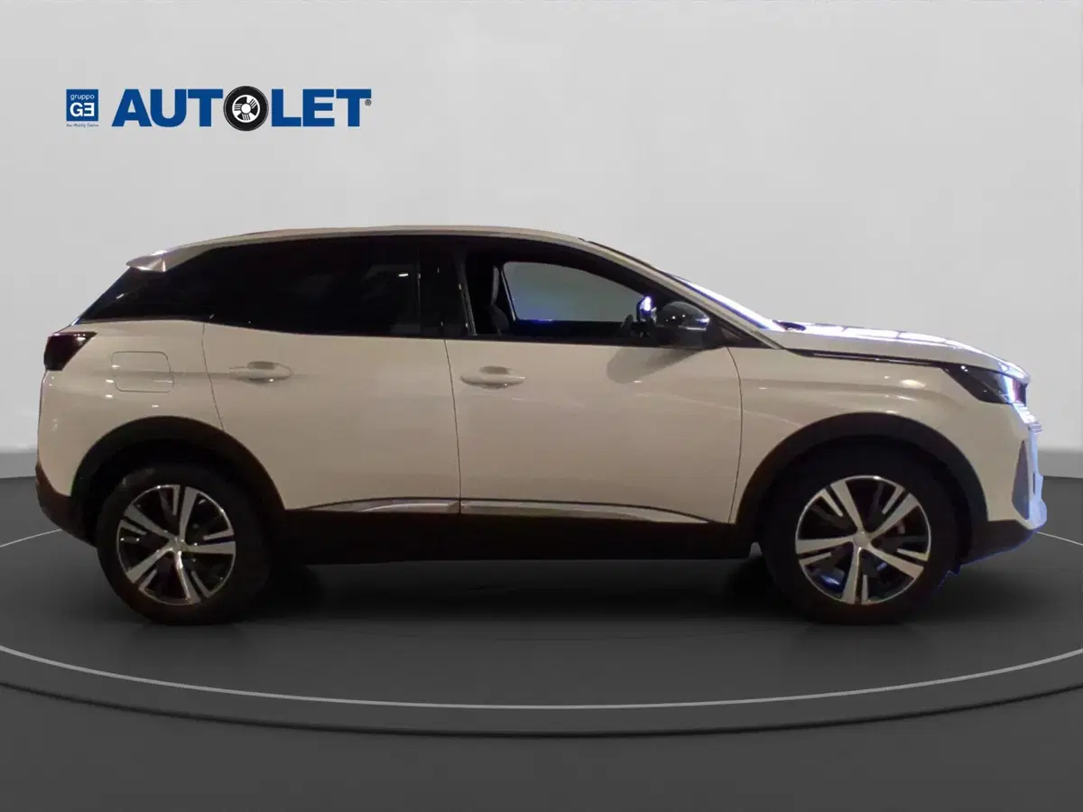 Peugeot 3008 usata a Genova (4)