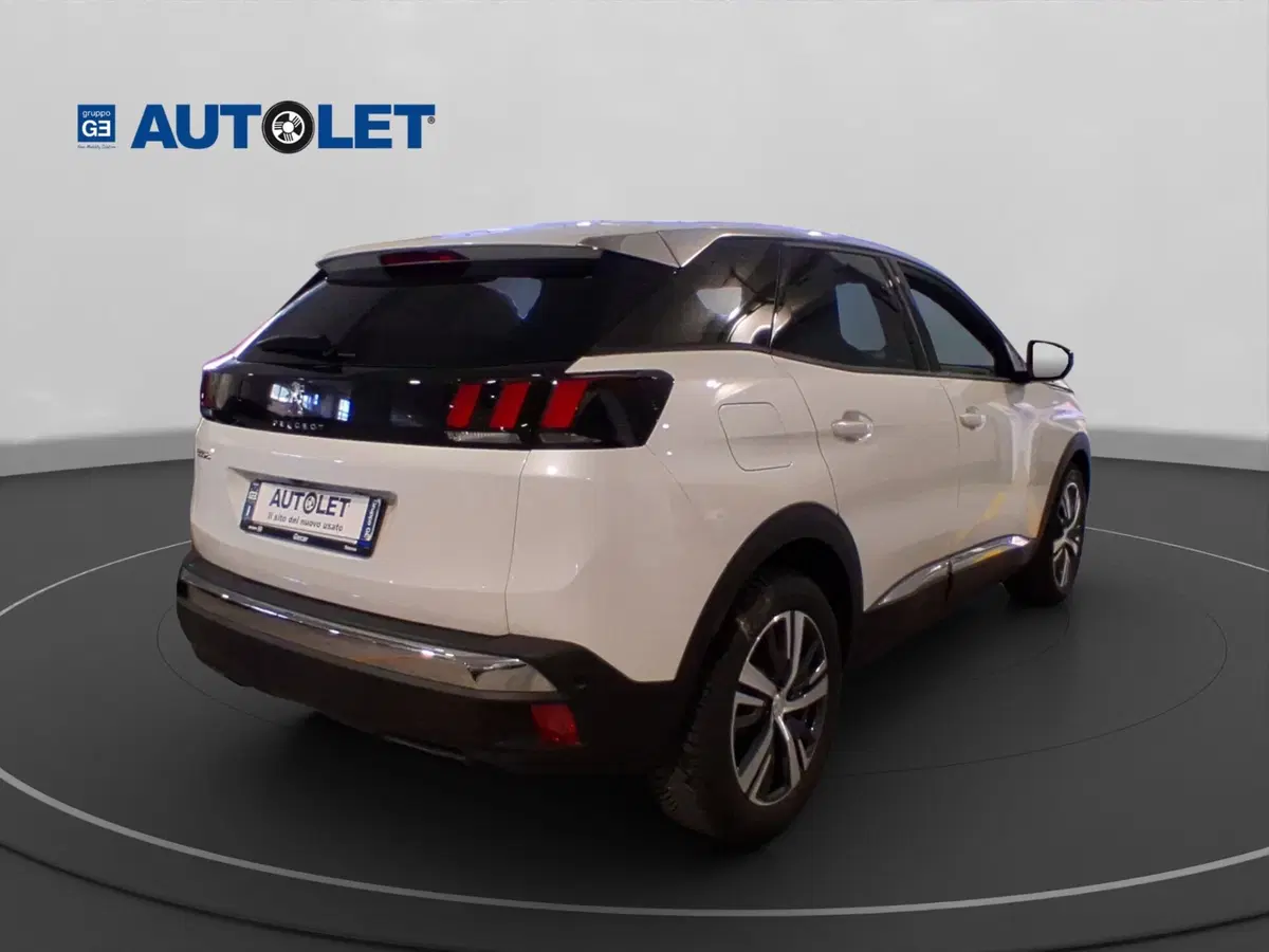 Peugeot 3008 usata a Genova (7)
