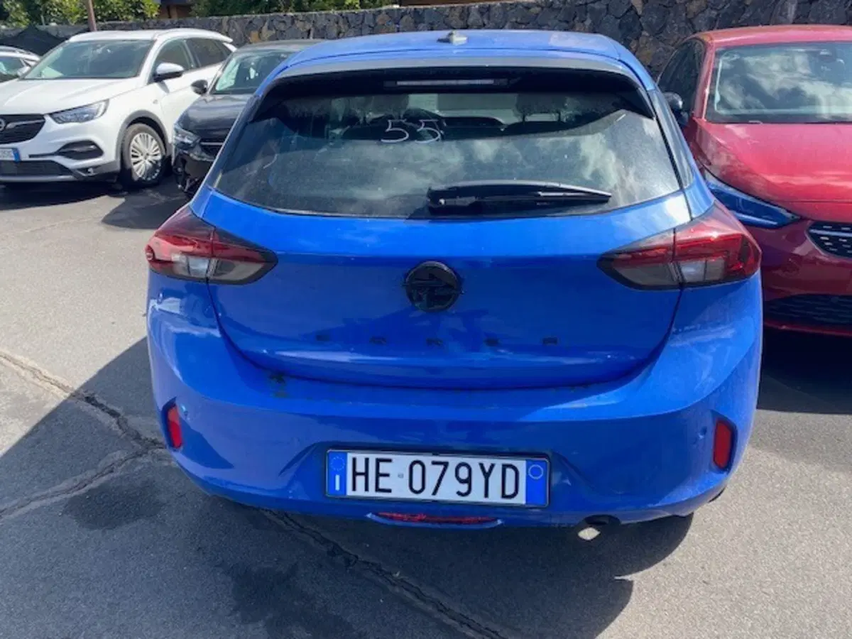 Opel Corsa nuova a Catania (3)