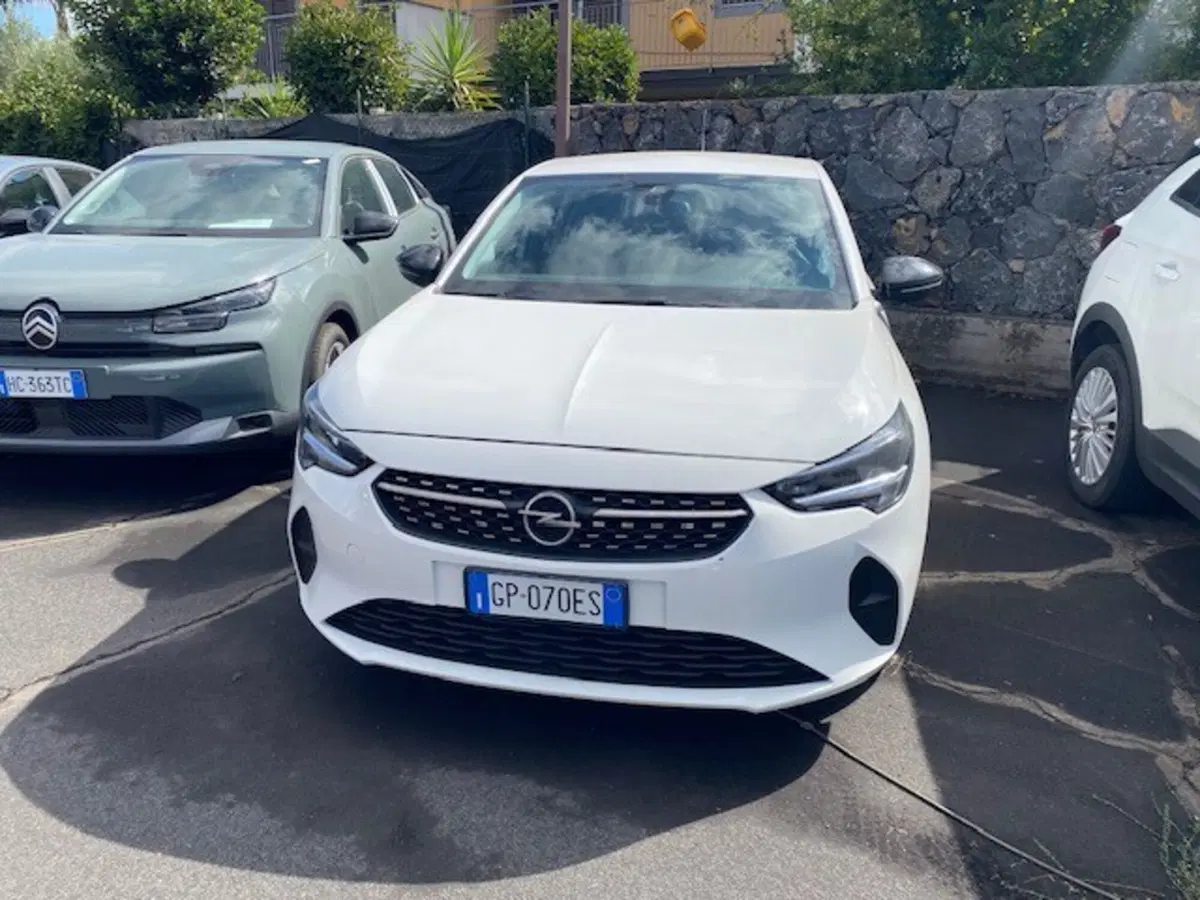 Opel Corsa usata a Catania