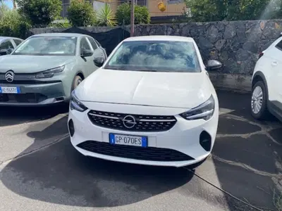 Opel Corsa 1.2 Edition del 2023 usata a Catania