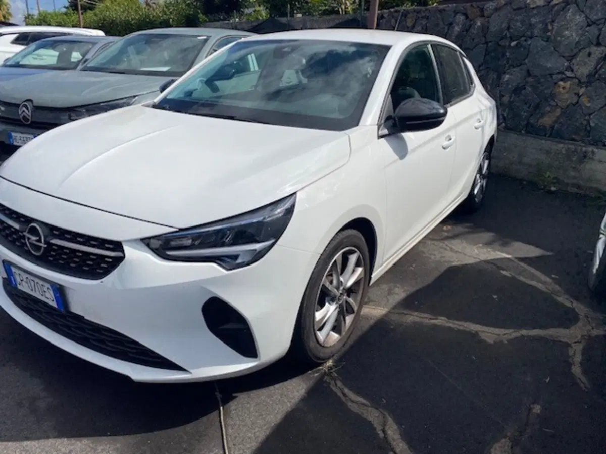 Opel Corsa usata a Catania (2)