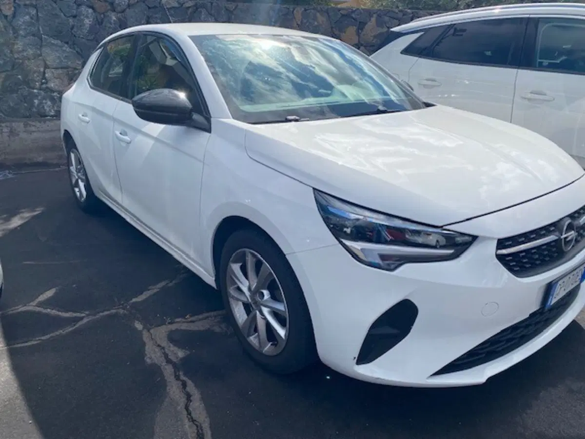 Opel Corsa usata a Catania (3)