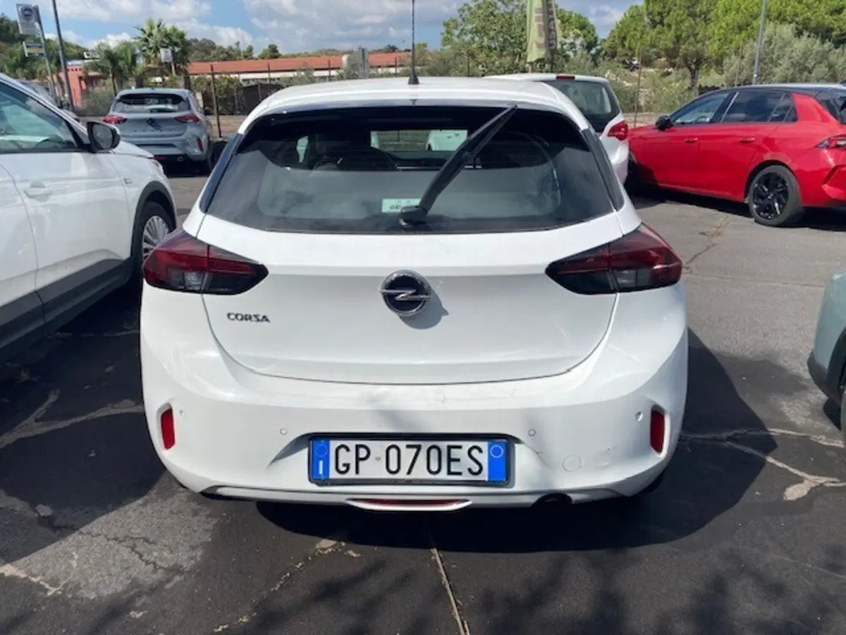 Opel Corsa usata a Catania (4)