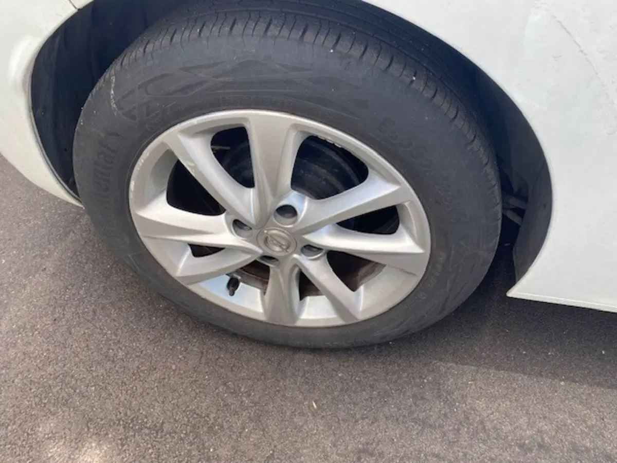 Opel Corsa usata a Catania (6)