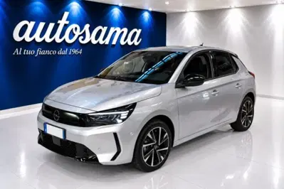 Opel Corsa 1.2 100 CV GS Line + del 2025 usata a Rho