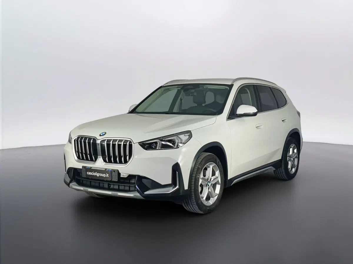 BMW X1 usata a Ascoli Piceno