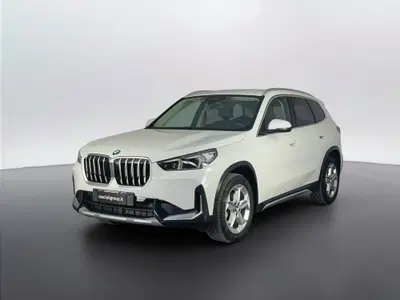 BMW X1 xdrive20d mhev 48V X-Line auto del 2025 usata a San Benedetto del Tronto