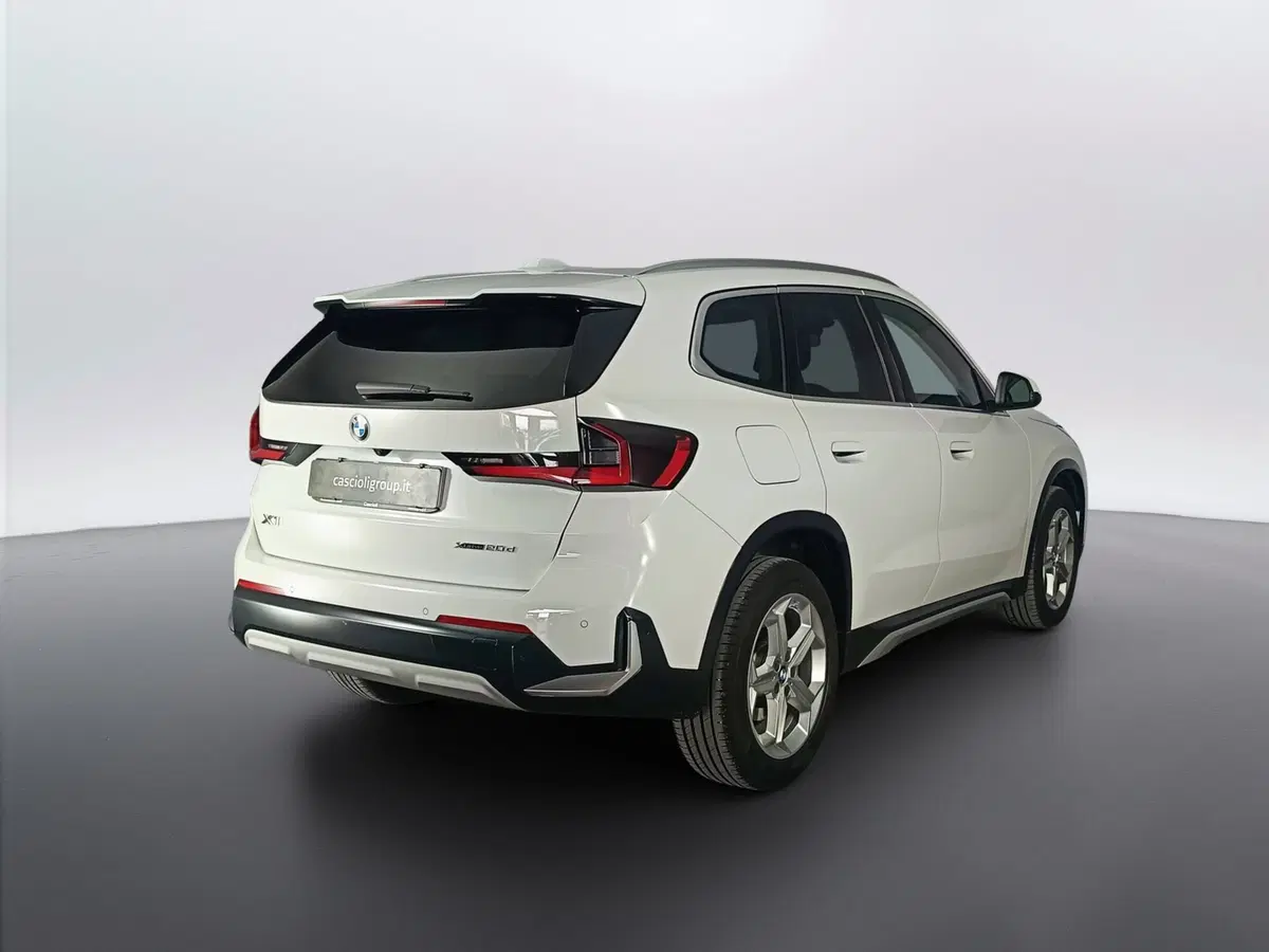 BMW X1 usata a Ascoli Piceno (5)