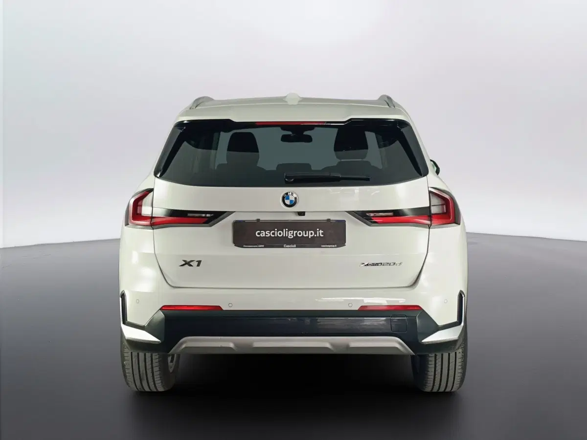 BMW X1 usata a Ascoli Piceno (6)