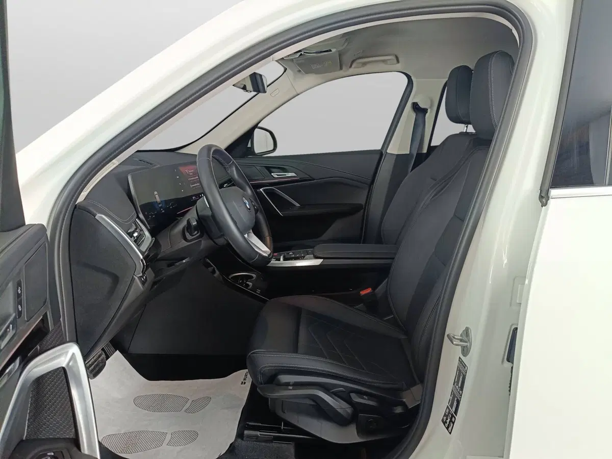 BMW X1 usata a Ascoli Piceno (8)