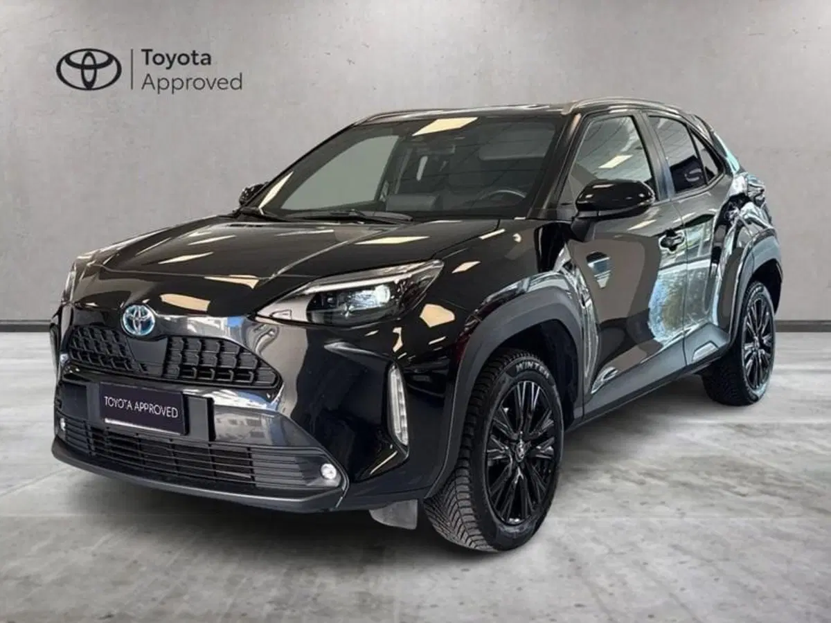 Toyota Yaris Cross usata a Prato