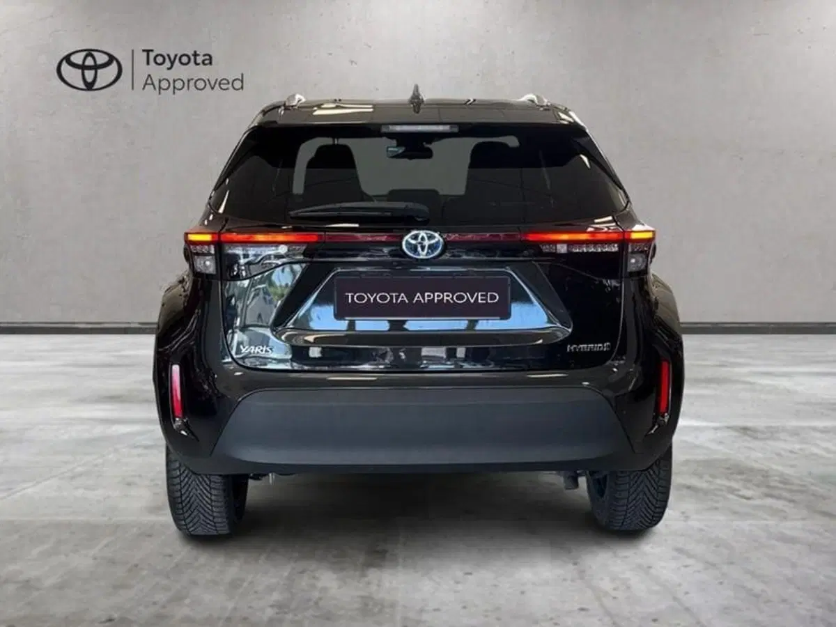 Toyota Yaris Cross usata a Prato (13)