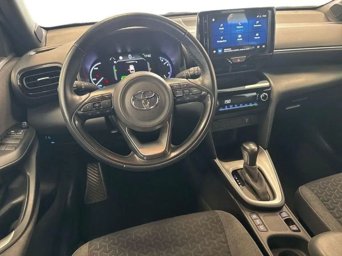 Toyota Yaris Cross usata a Prato (8)