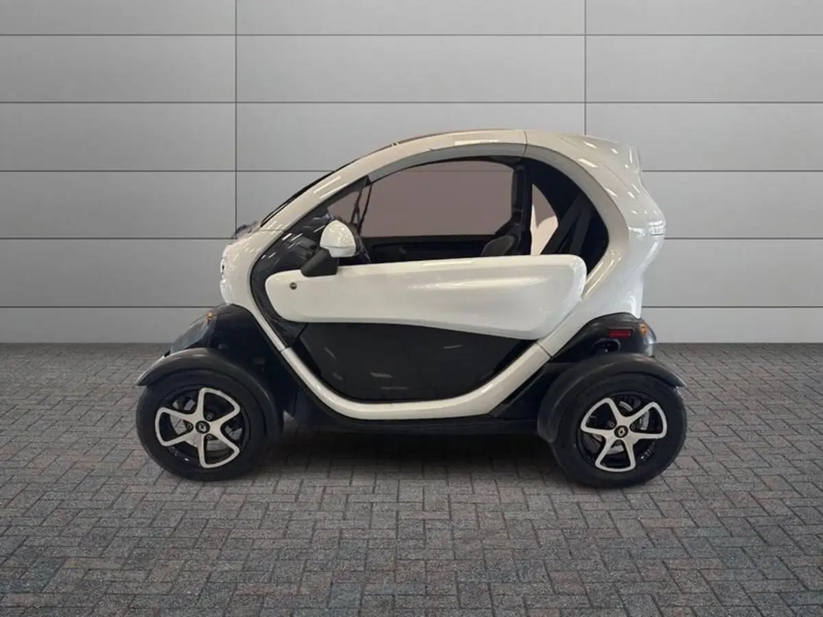 Renault Twizy usata a Prato (2)