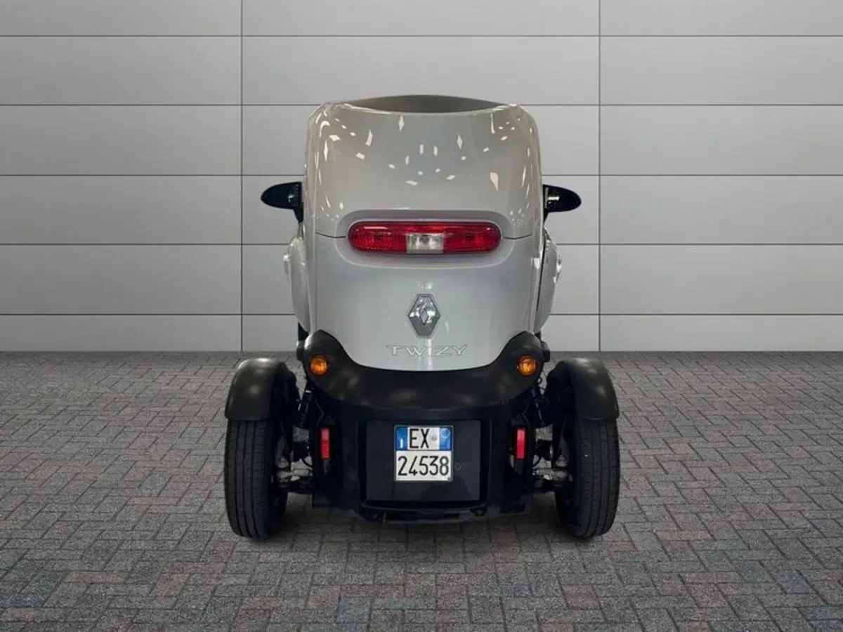 Renault Twizy usata a Prato (6)