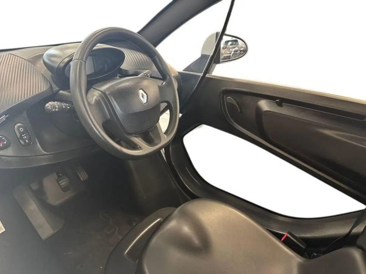 Renault Twizy usata a Prato (9)