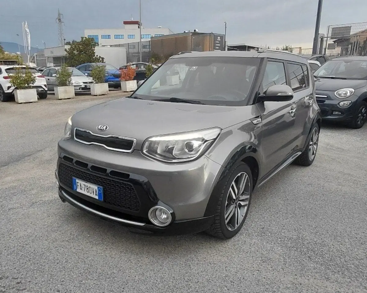 Kia Soul usata a Cosenza