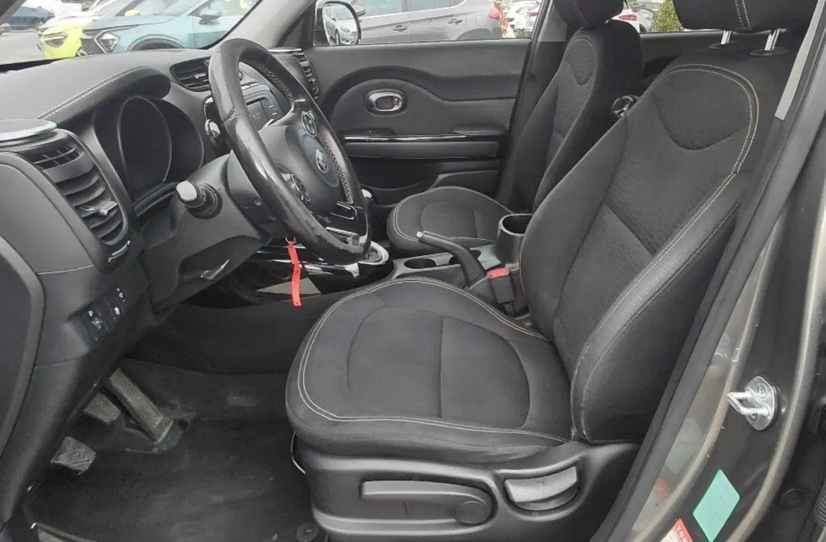 Kia Soul usata a Cosenza (10)