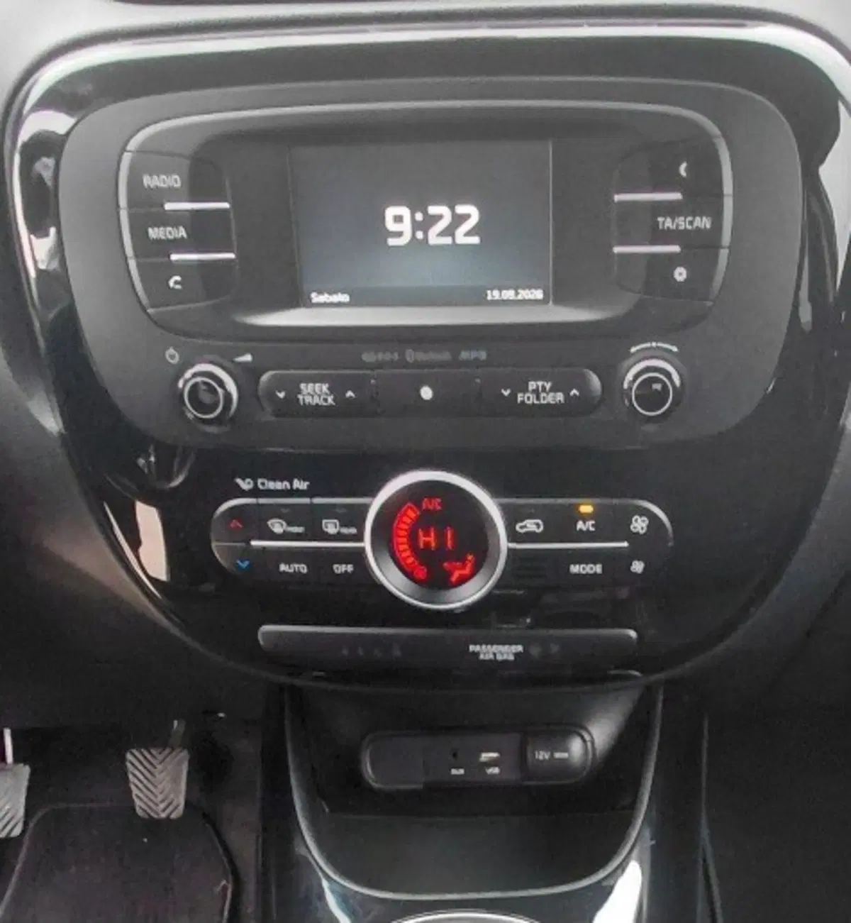 Kia Soul usata a Cosenza (13)