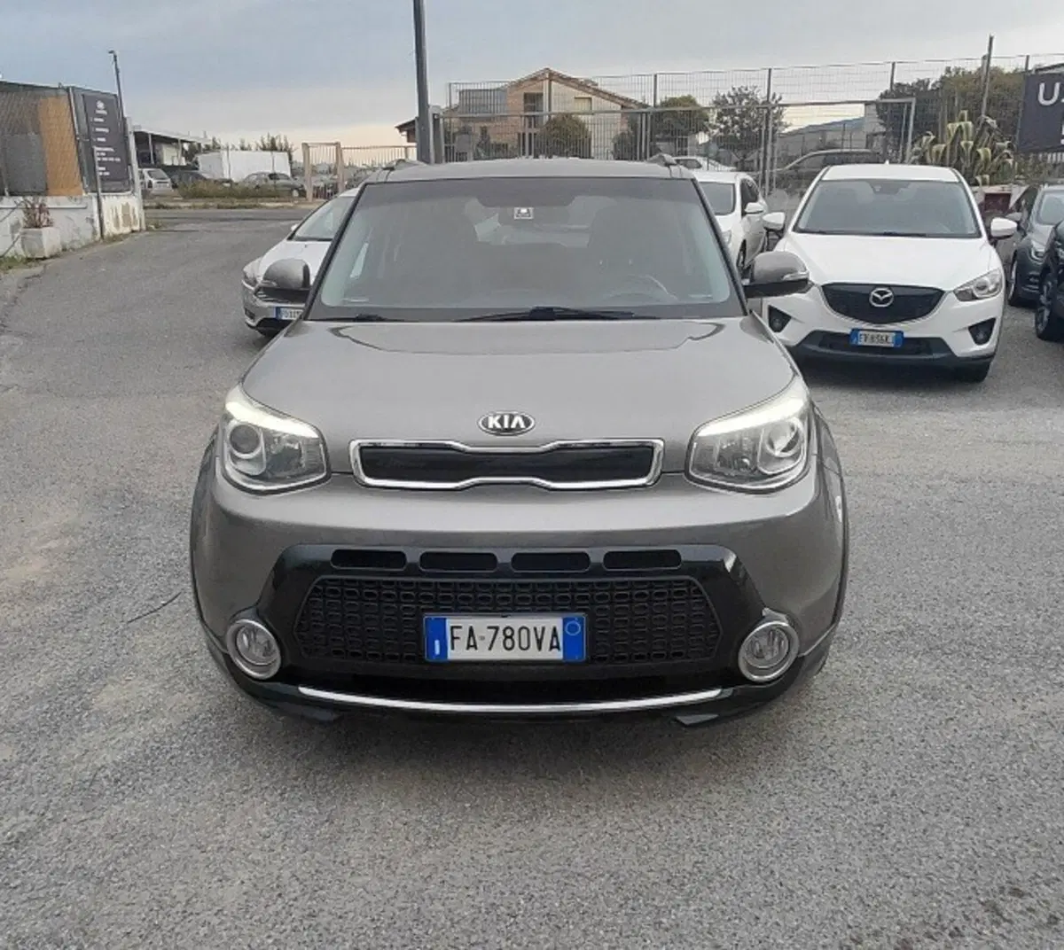 Kia Soul usata a Cosenza (2)