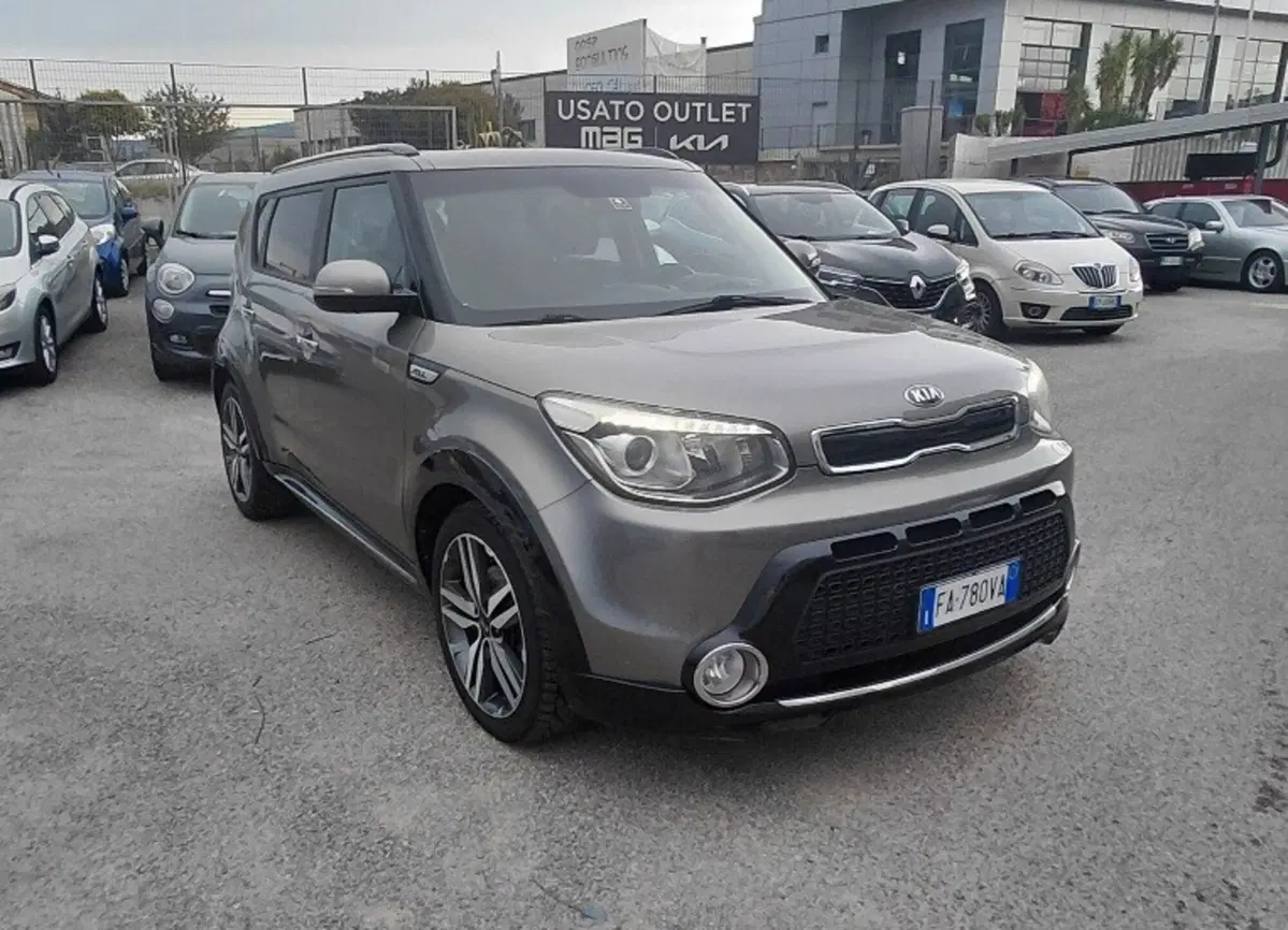 Kia Soul usata a Cosenza (3)