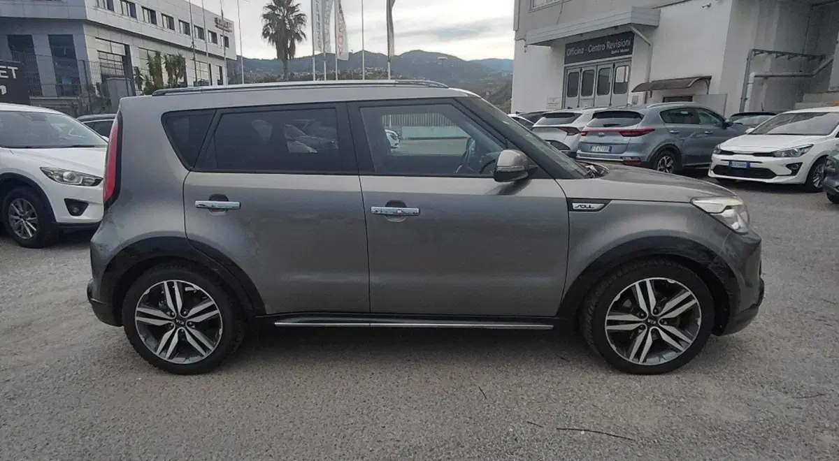 Kia Soul usata a Cosenza (4)