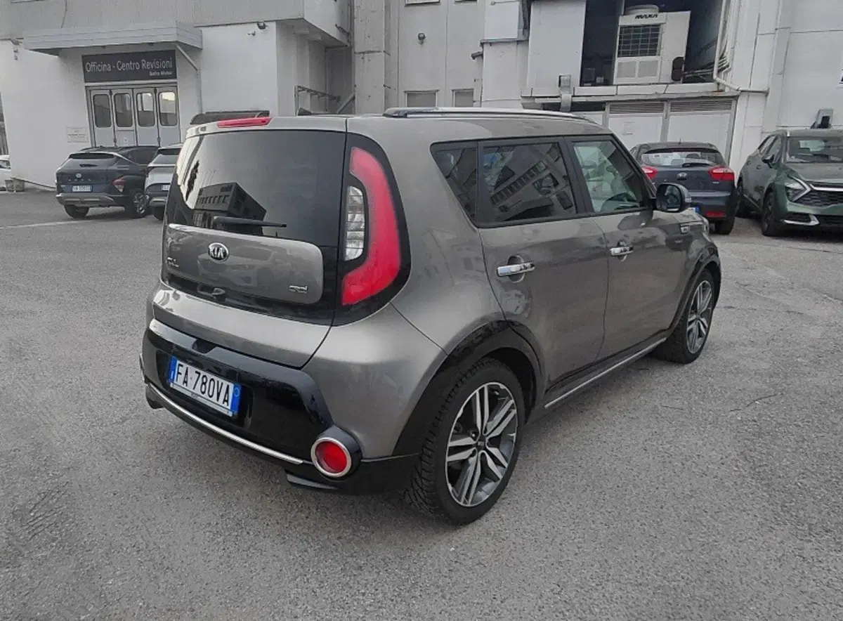 Kia Soul usata a Cosenza (5)