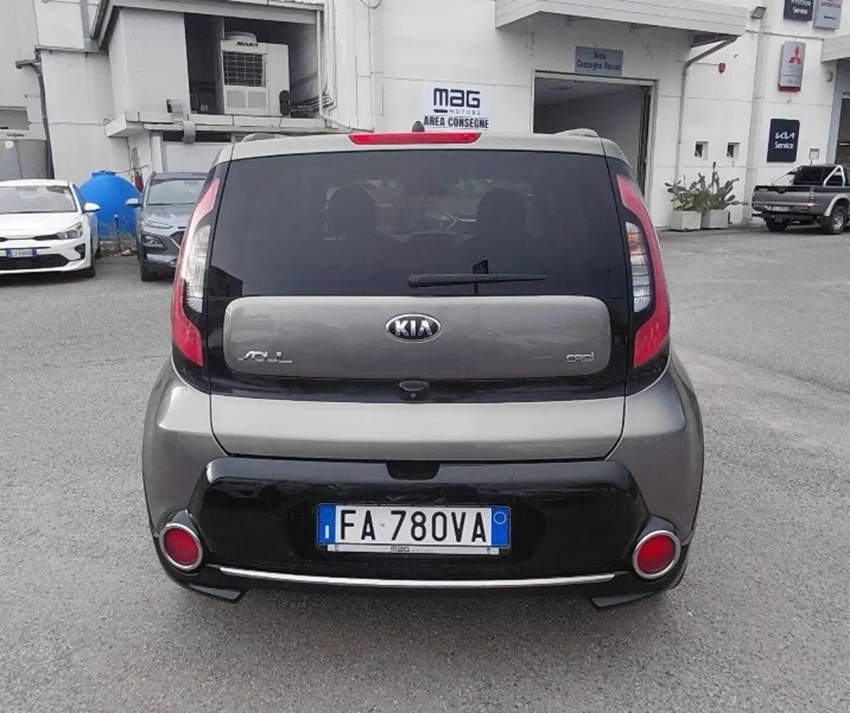 Kia Soul usata a Cosenza (6)