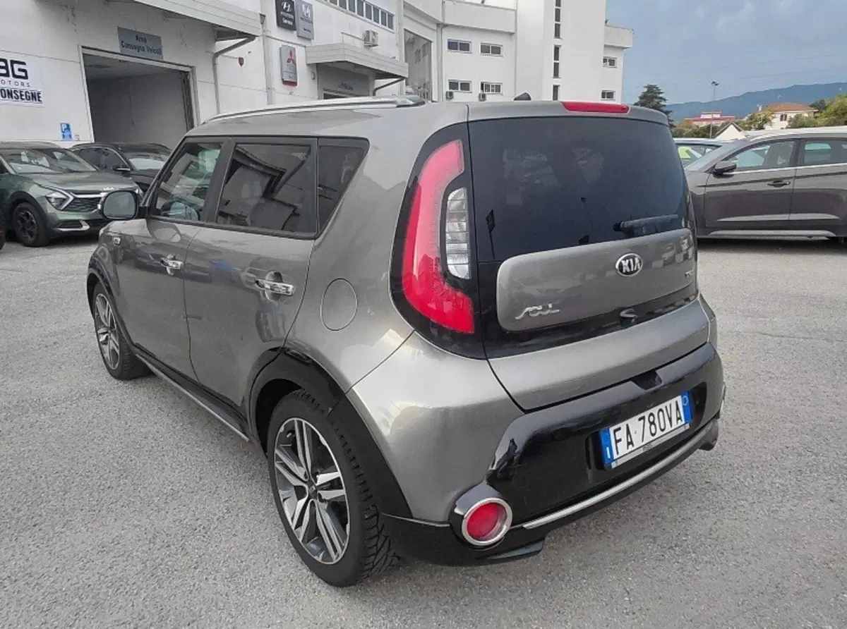 Kia Soul usata a Cosenza (7)