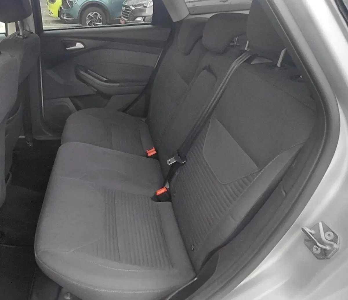 Ford Focus Station Wagon usata a Cosenza (12)