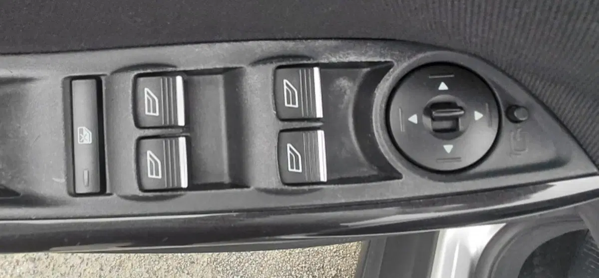 Ford Focus Station Wagon usata a Cosenza (13)