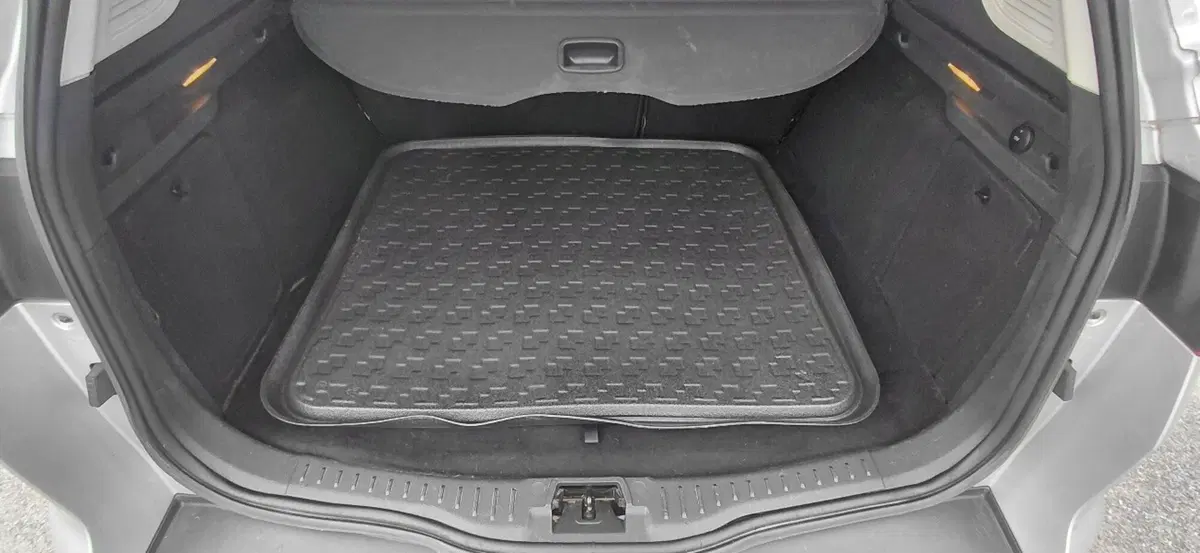 Ford Focus Station Wagon usata a Cosenza (14)