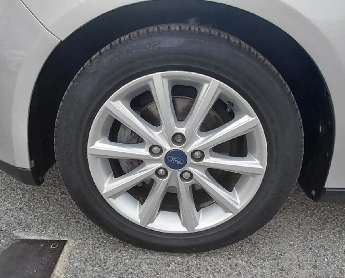 Ford Focus Station Wagon usata a Cosenza (16)