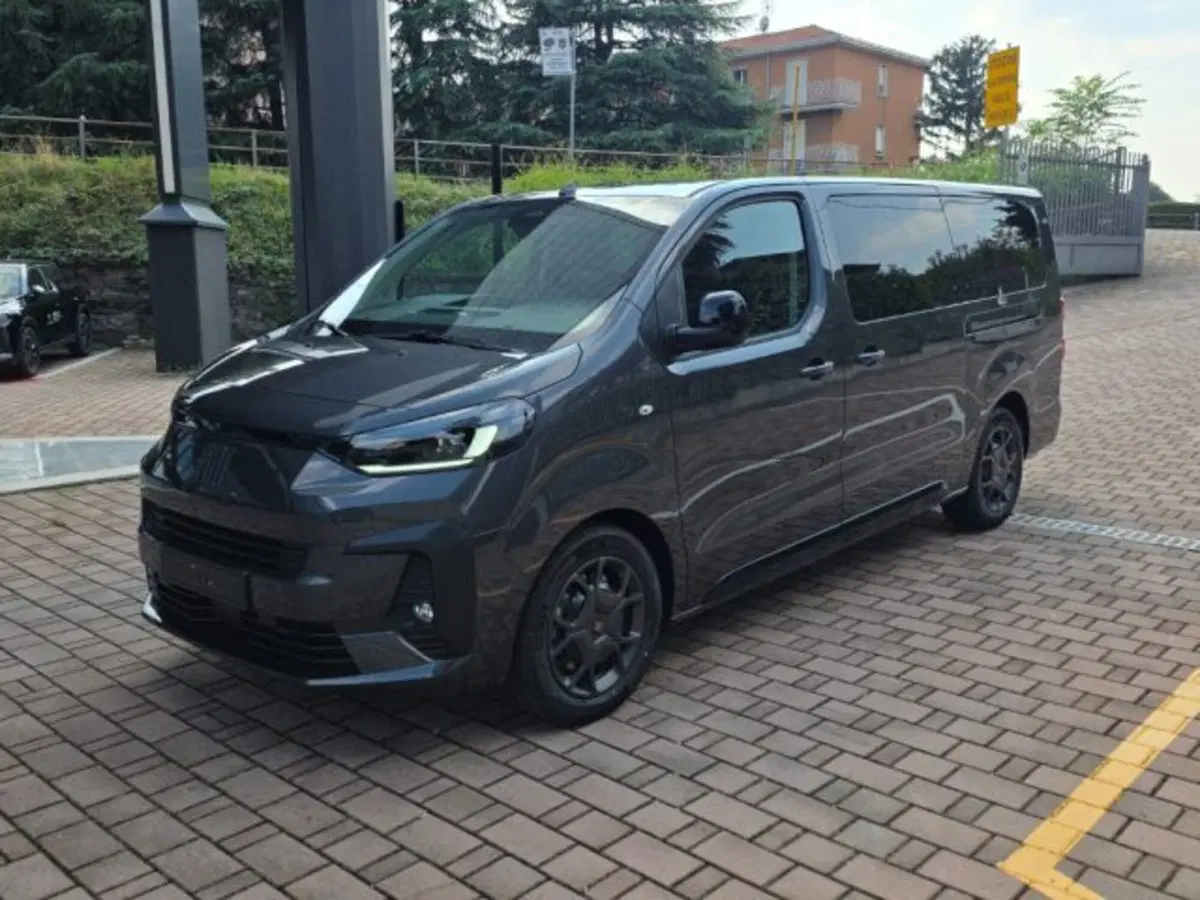 Fiat Ulysse nuova a Monza e Brianza