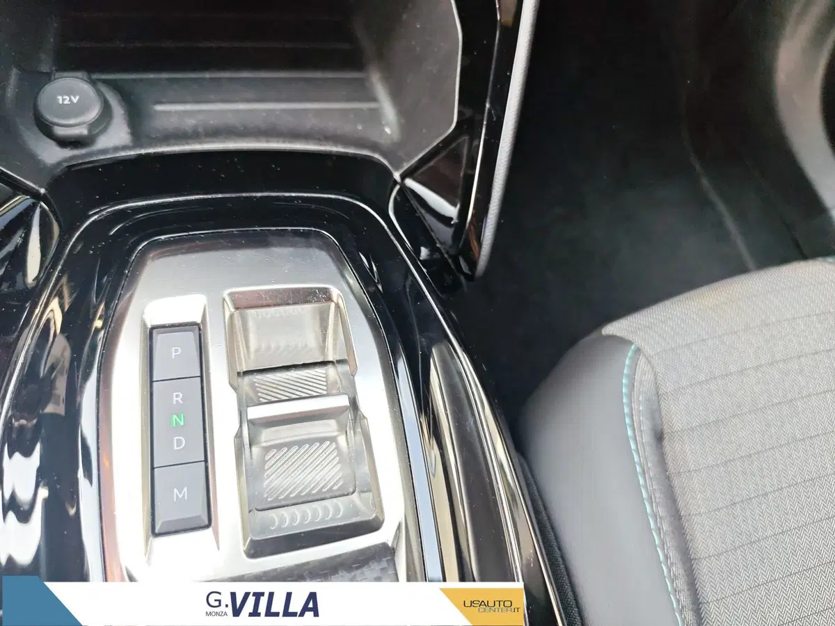 Peugeot 2008 usata a Monza e Brianza (11)